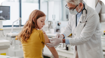 Bezpłatne szczepienie przeciw kleszczowemu zapaleniu mózgu