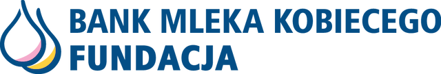 Logo Fundacji Bank Mleka Kobiecego