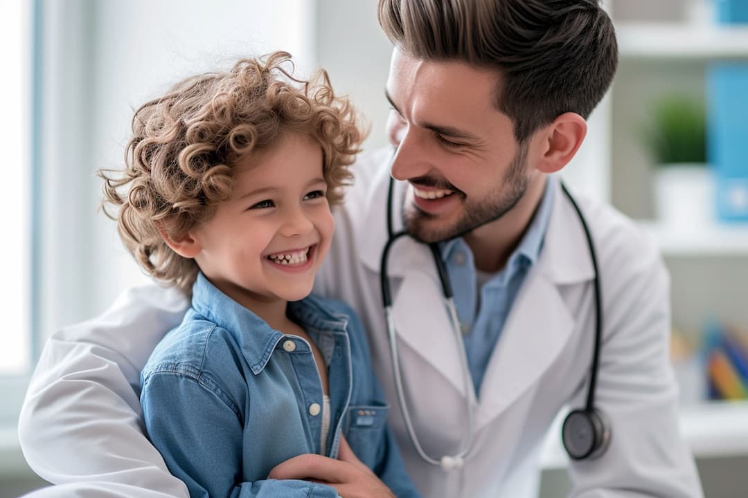 Szczepienia dzieci – godziny przyjęć w Petra Medica Omulewska 27