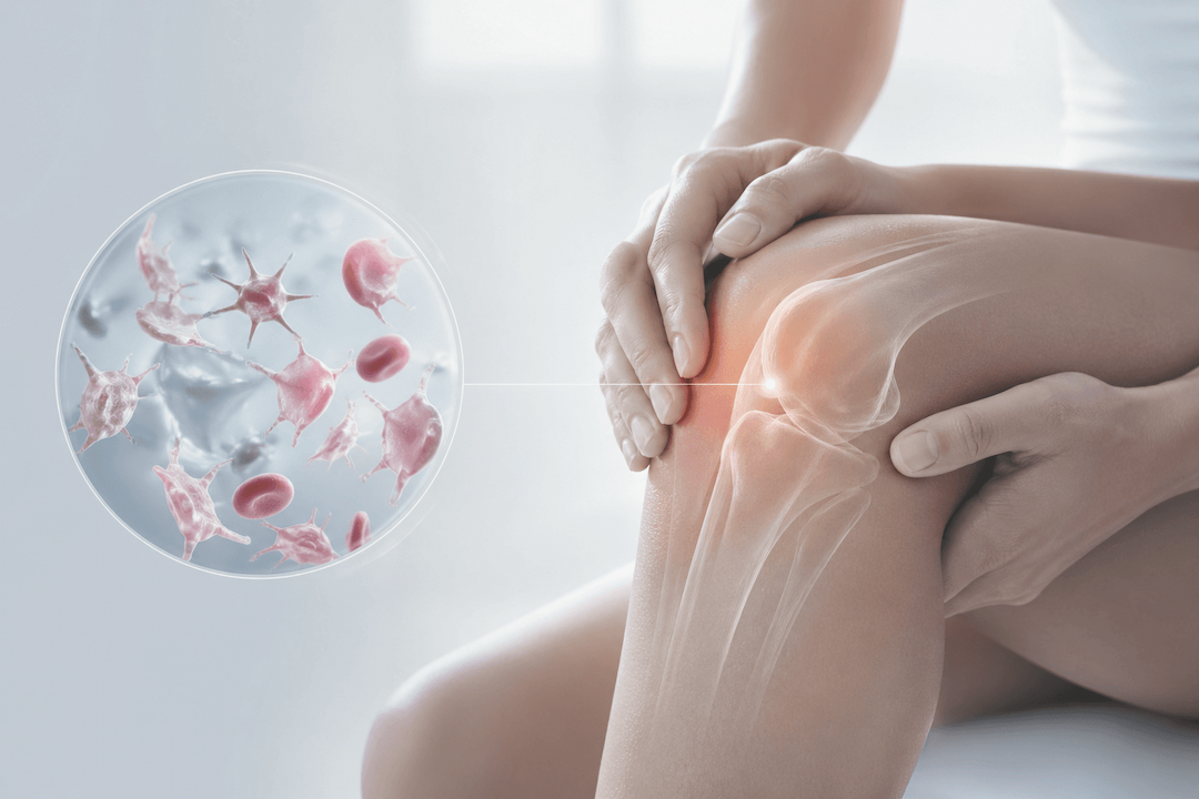 Nowoczesna terapia osoczem bogatopłytkowym (PRP) w Petra Medica