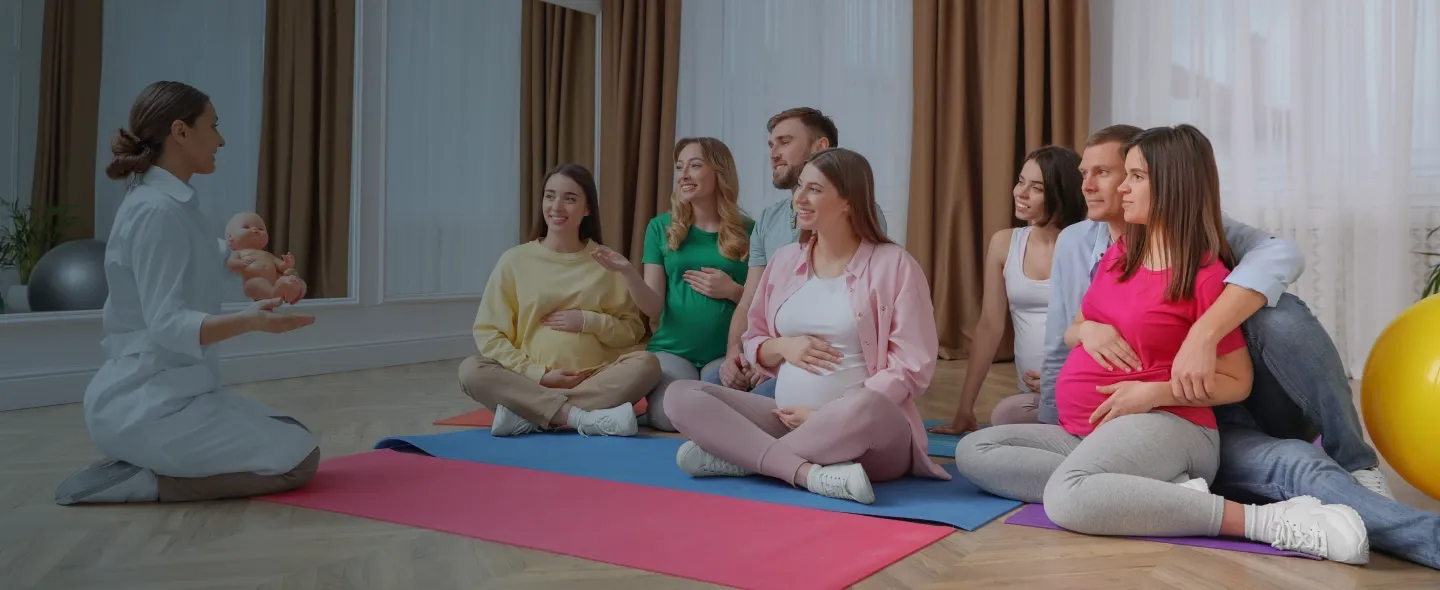 Szkoła Rodzenia – program edukacji przedporodowej