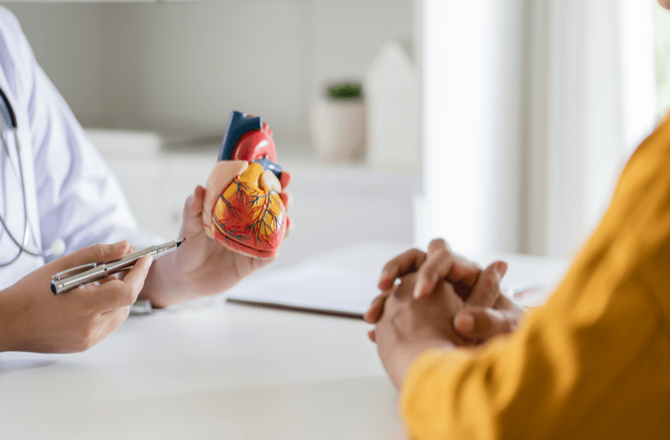 Ekspert w Poradni Kardiologicznej