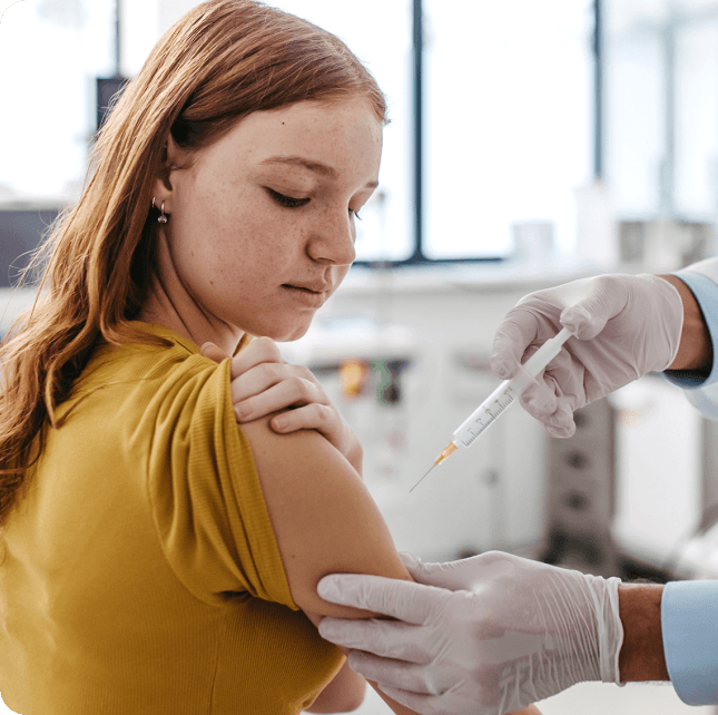 Chroń siebie i swoich bliskich. Bezpłatne szczepienia przeciw Kleszczowemu zapaleniu mózgu!